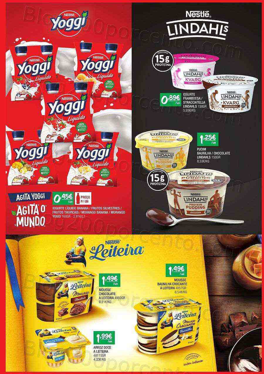 Antevisão Folheto SPAR Promoções até 27 novembro