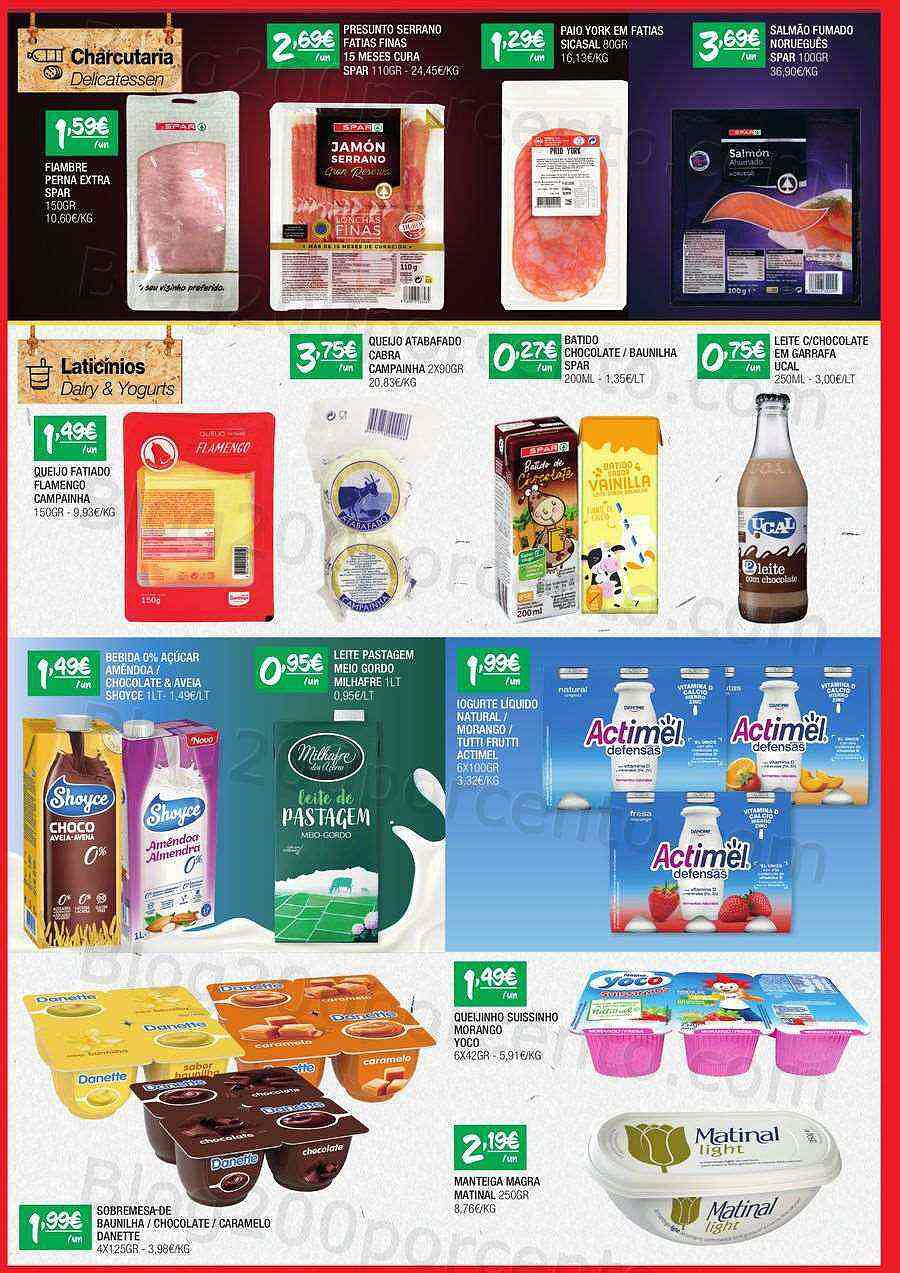 Antevisão Folheto SPAR Promoções de 29 novembro a 11 dezembro