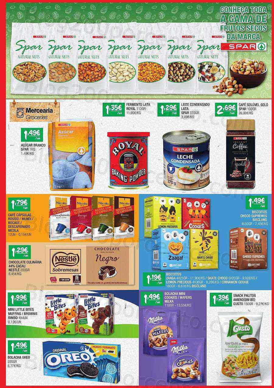 Antevisão Folheto SPAR Promoções de 29 novembro a 11 dezembro
