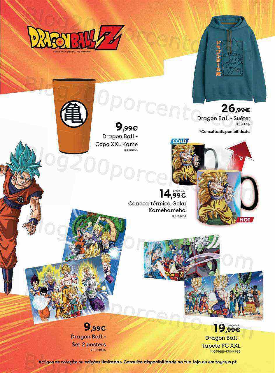 Antevisão Folheto TOYSRUS Especial Fãs Promoções de 1 a 24 dezembro