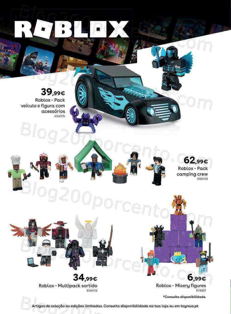 Antevisão Folheto TOYSRUS Especial Fãs Promoções de 1 a 24 dezembro