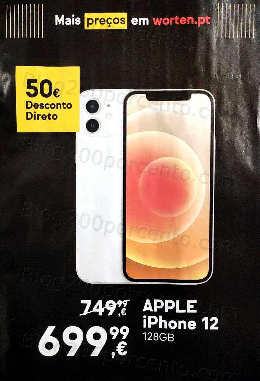 Antevisão Folheto WORTEN Black Friday Promoções de 24 a 28 novembro