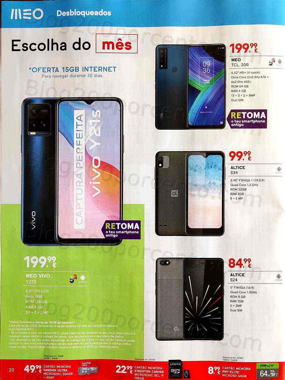 Antevisão Folheto WORTEN Mobile Promoções de 1 a 31 dezembro