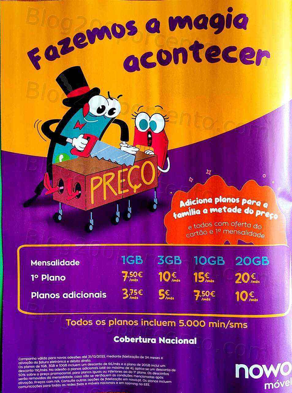 Antevisão Folheto WORTEN Mobile Promoções de 1 a 31 dezembro