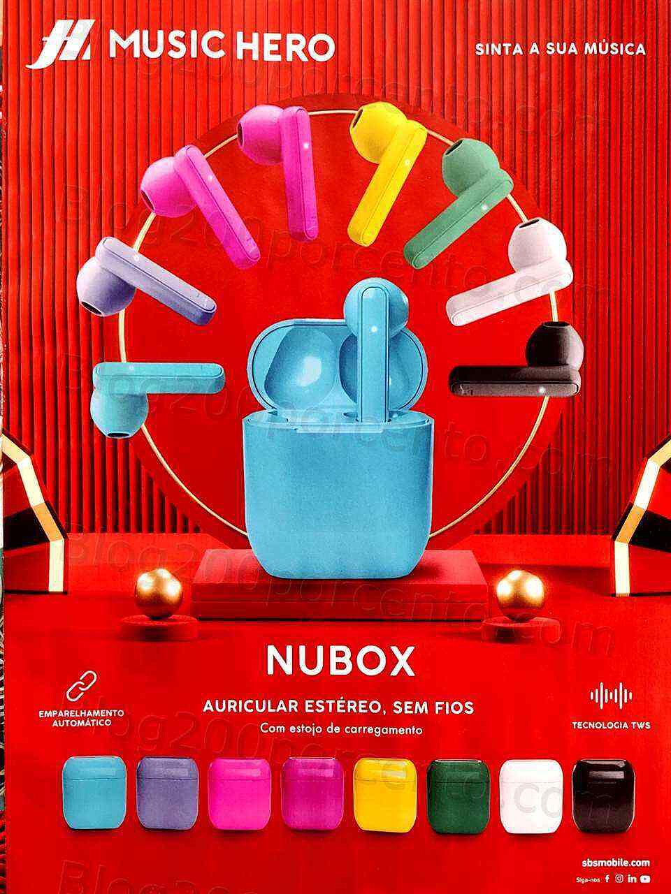 Antevisão Folheto WORTEN Mobile Promoções de 1 a 31 dezembro