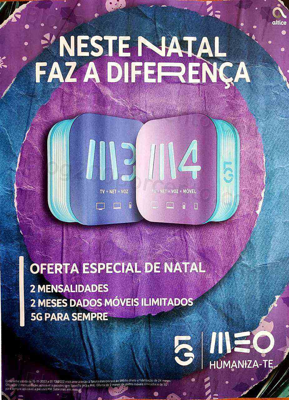 Antevisão Folheto WORTEN Mobile Promoções de 1 a 31 dezembro