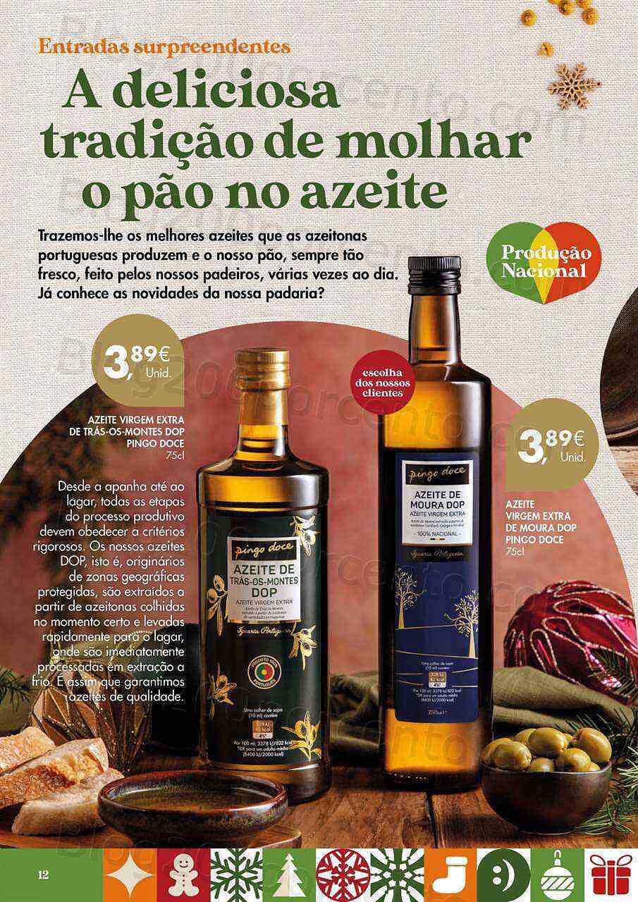 Antevisão Folheto PINGO DOCE Especial Catálogo de Natal