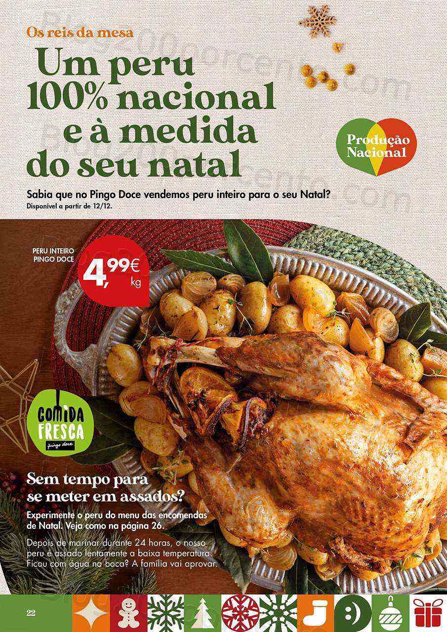 Antevisão Folheto PINGO DOCE Especial Catálogo de Natal