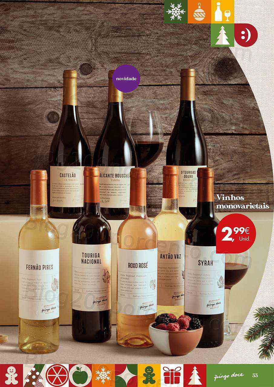 Antevisão Folheto PINGO DOCE Especial Catálogo de Natal