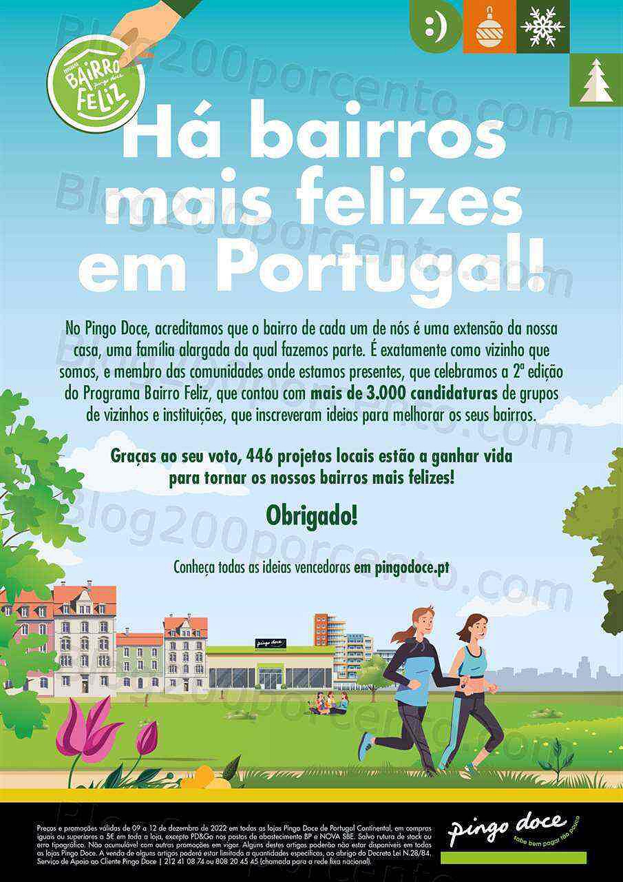 Antevisão Folheto PINGO DOCE Especial Catálogo de Natal