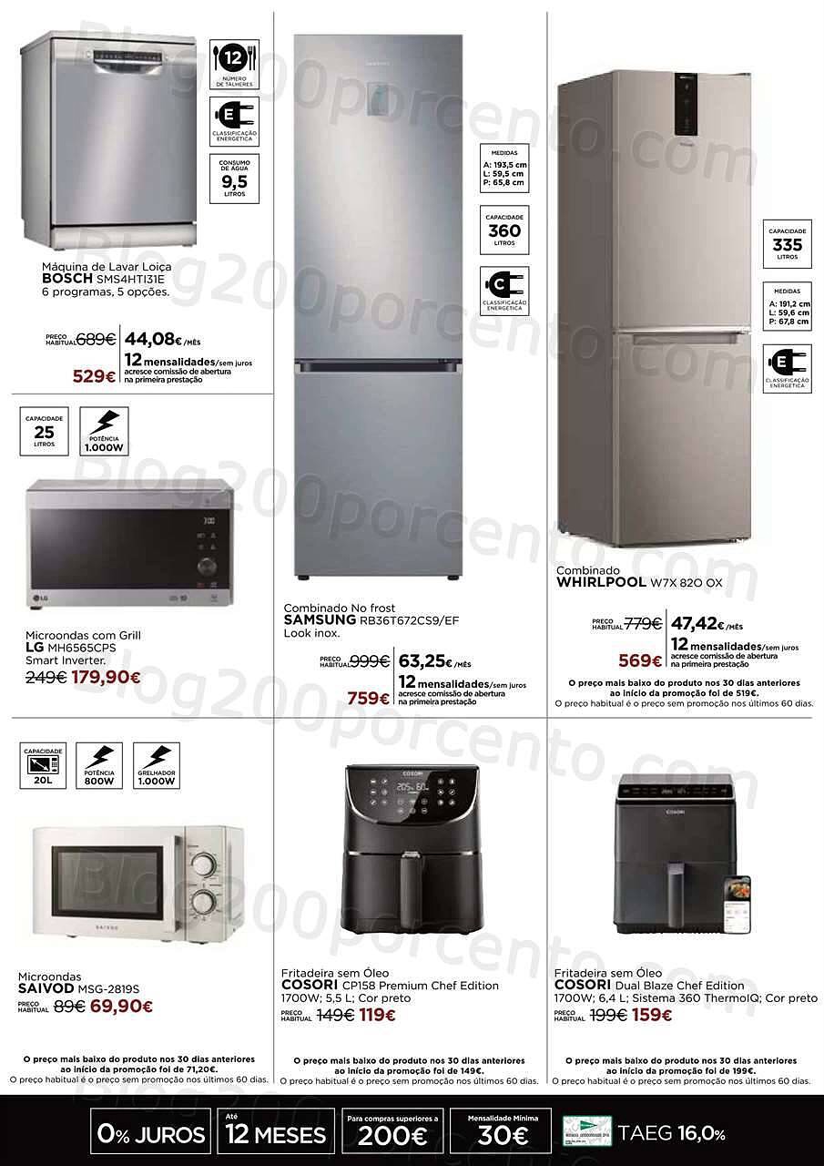 Antevisão Folheto EL CORTE INGLÉS Tecnologia Promoções de 16 a 24 dezembro