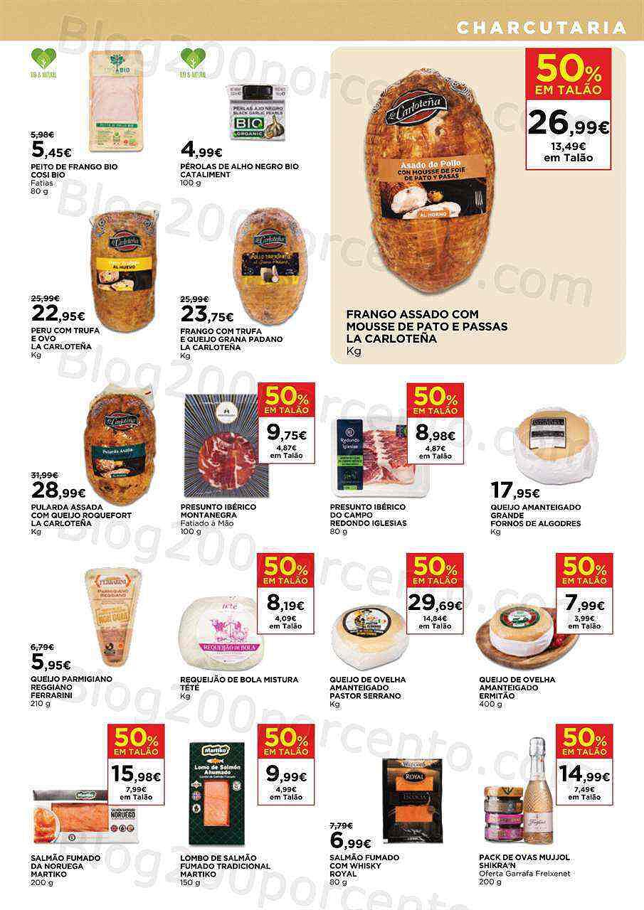 Antevisão Folheto EL CORTE INGLÉS Promoções de 21 a 31 dezembro