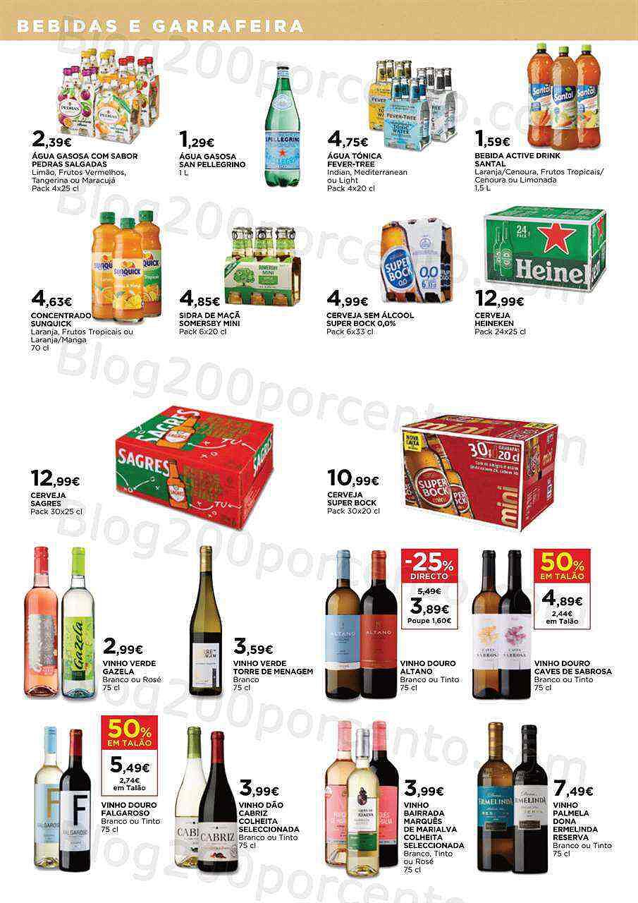 Antevisão Folheto EL CORTE INGLÉS Promoções de 21 a 31 dezembro