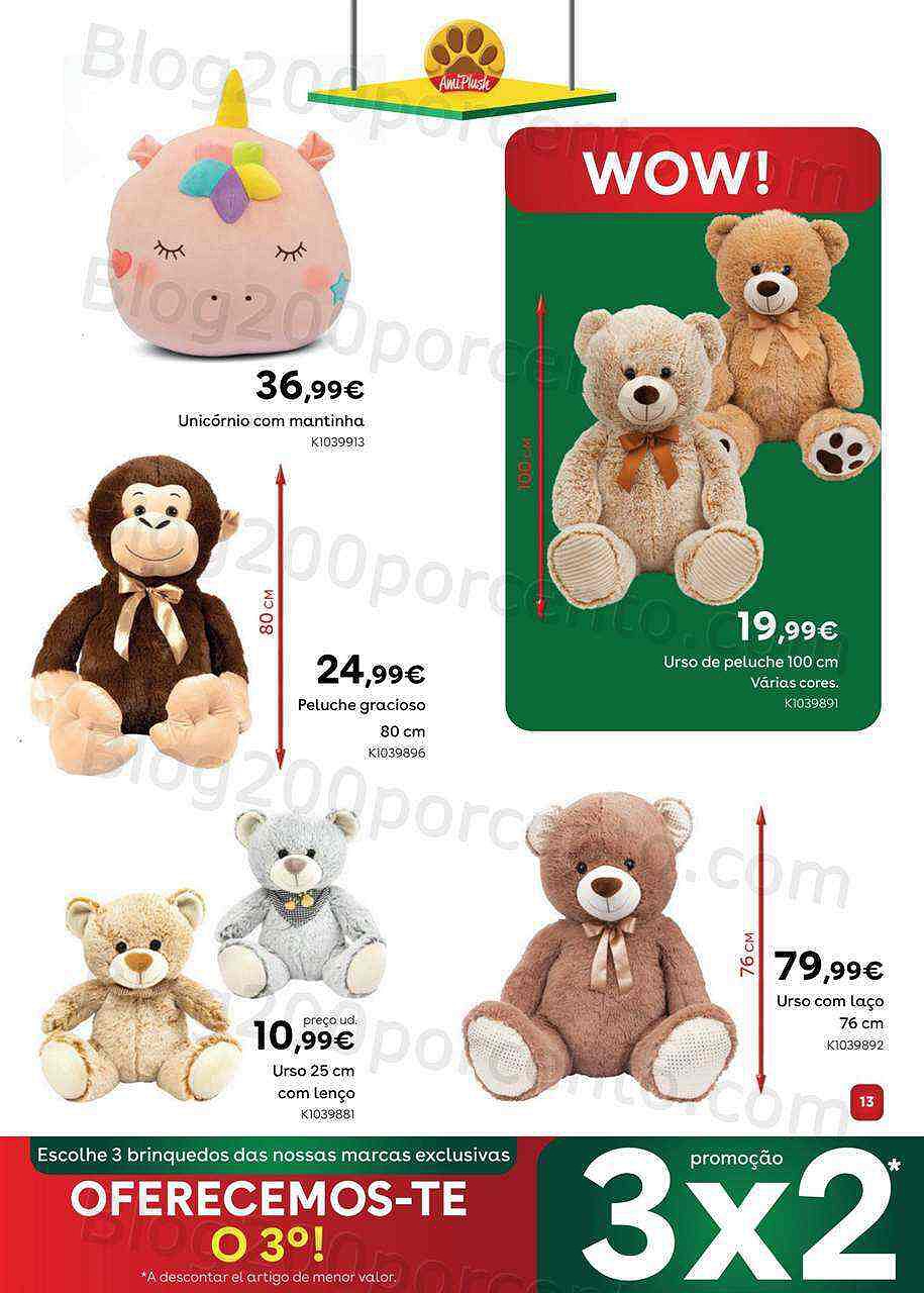 Antevisão Folheto TOYSRUS Especial L3P2 Promoções de 12 a 24 dezembro