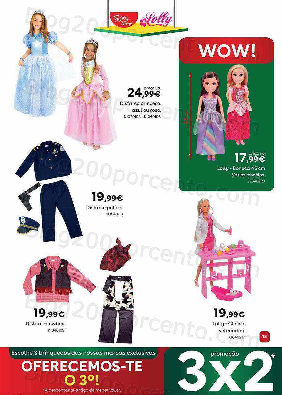Antevisão Folheto TOYSRUS Especial L3P2 Promoções de 12 a 24 dezembro
