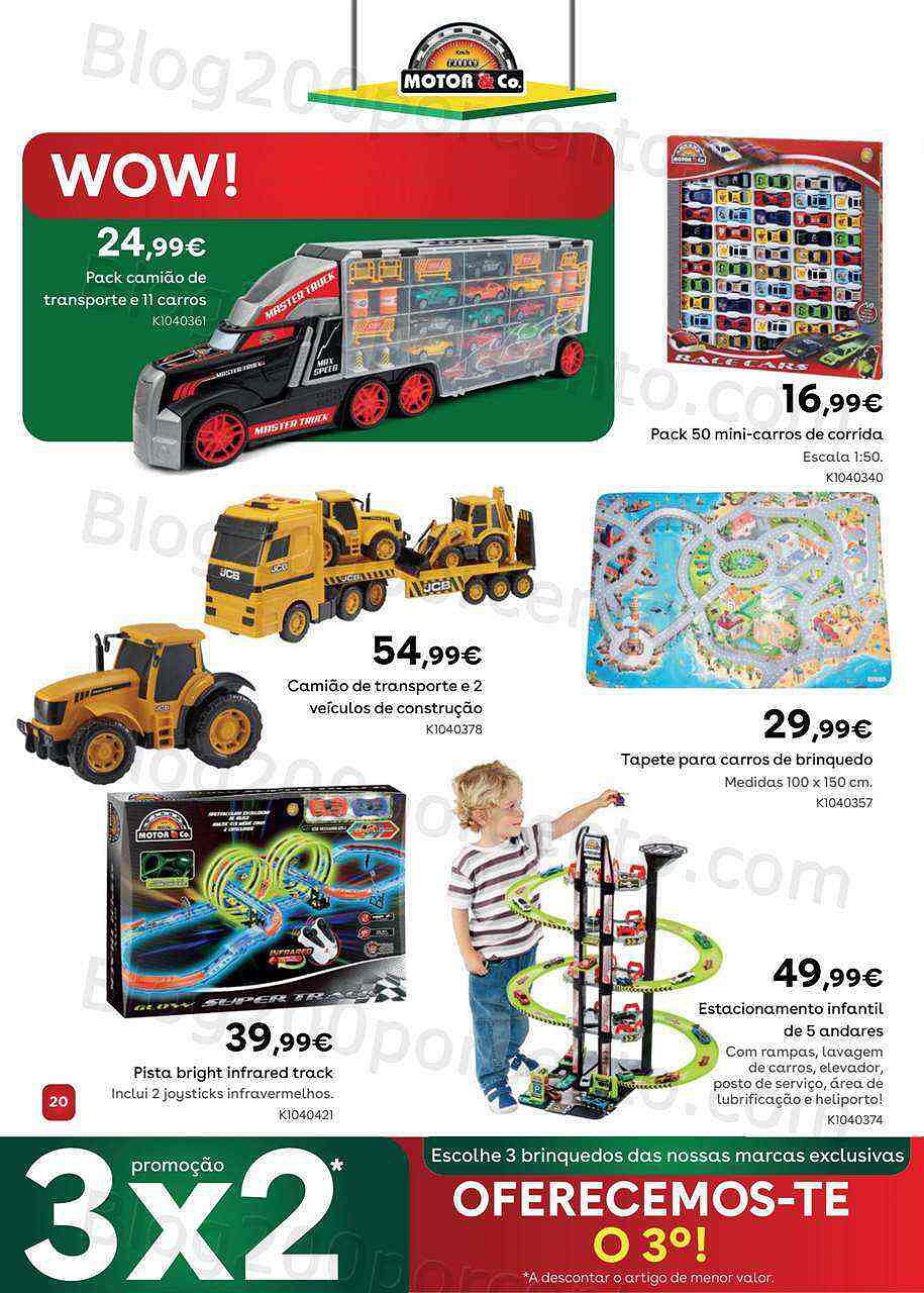 Antevisão Folheto TOYSRUS Especial L3P2 Promoções de 12 a 24 dezembro