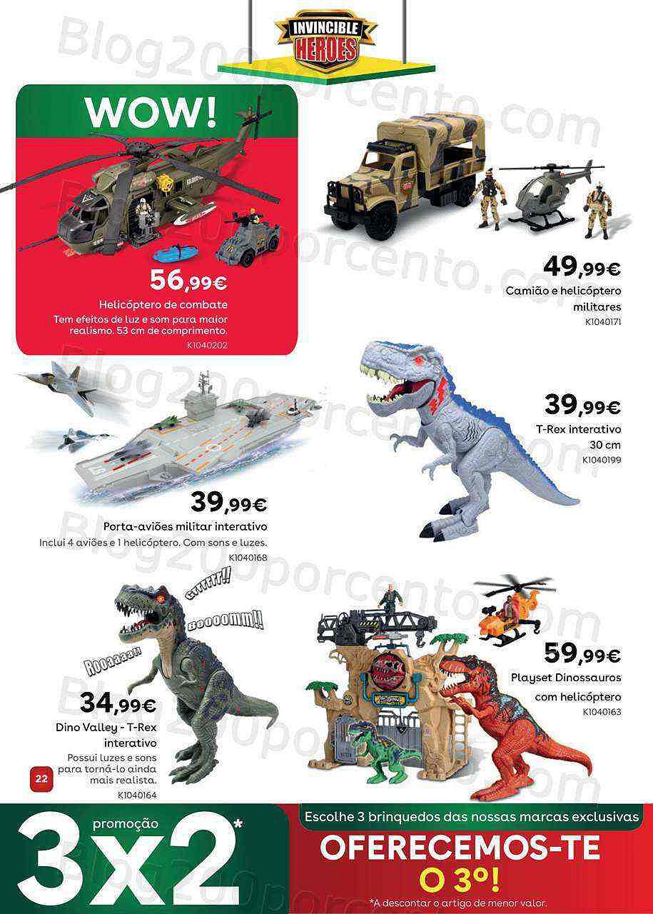 Antevisão Folheto TOYSRUS Especial L3P2 Promoções de 12 a 24 dezembro