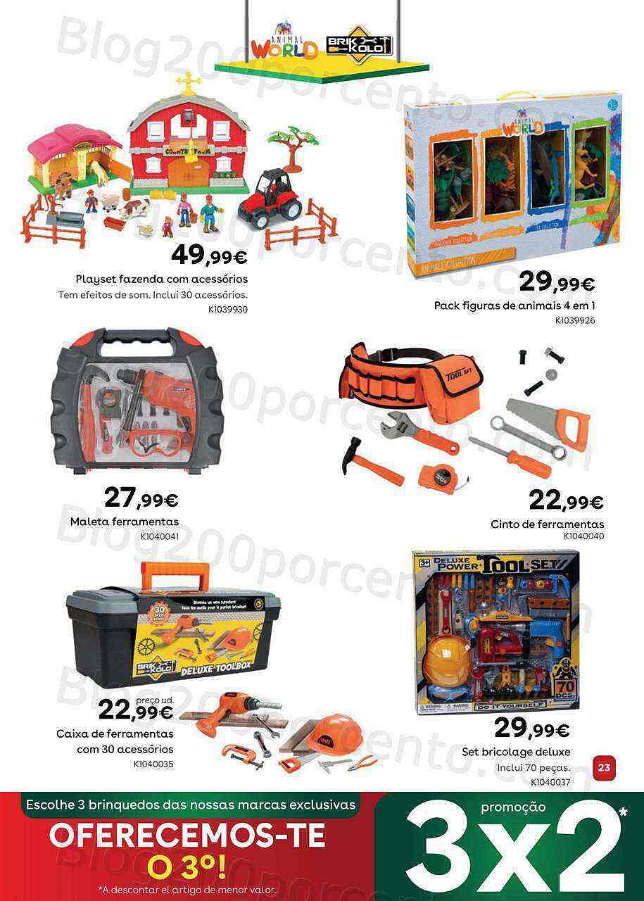 Antevisão Folheto TOYSRUS Especial L3P2 Promoções de 12 a 24 dezembro