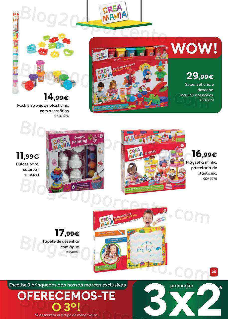 Antevisão Folheto TOYSRUS Especial L3P2 Promoções de 12 a 24 dezembro