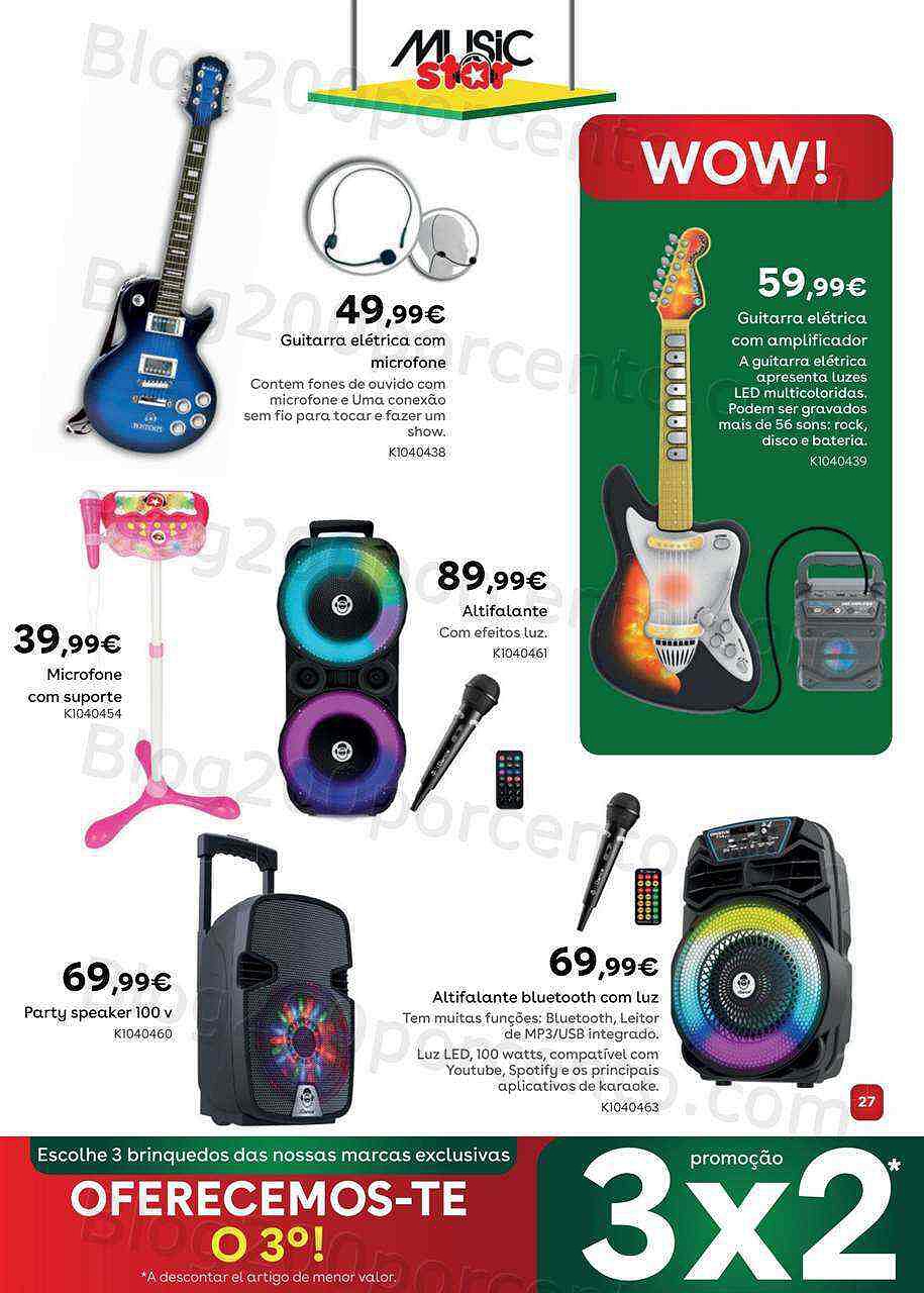 Antevisão Folheto TOYSRUS Especial L3P2 Promoções de 12 a 24 dezembro