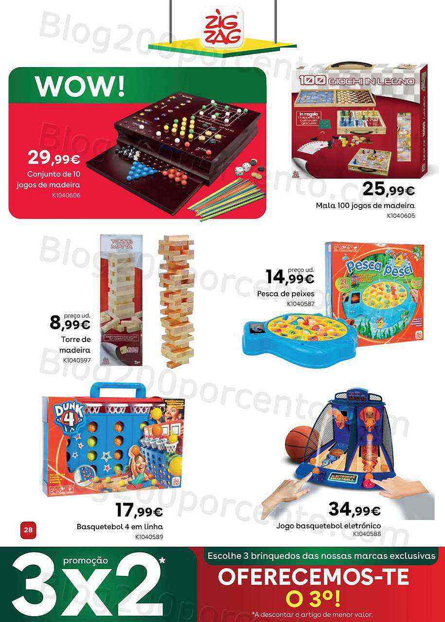 Antevisão Folheto TOYSRUS Especial L3P2 Promoções de 12 a 24 dezembro