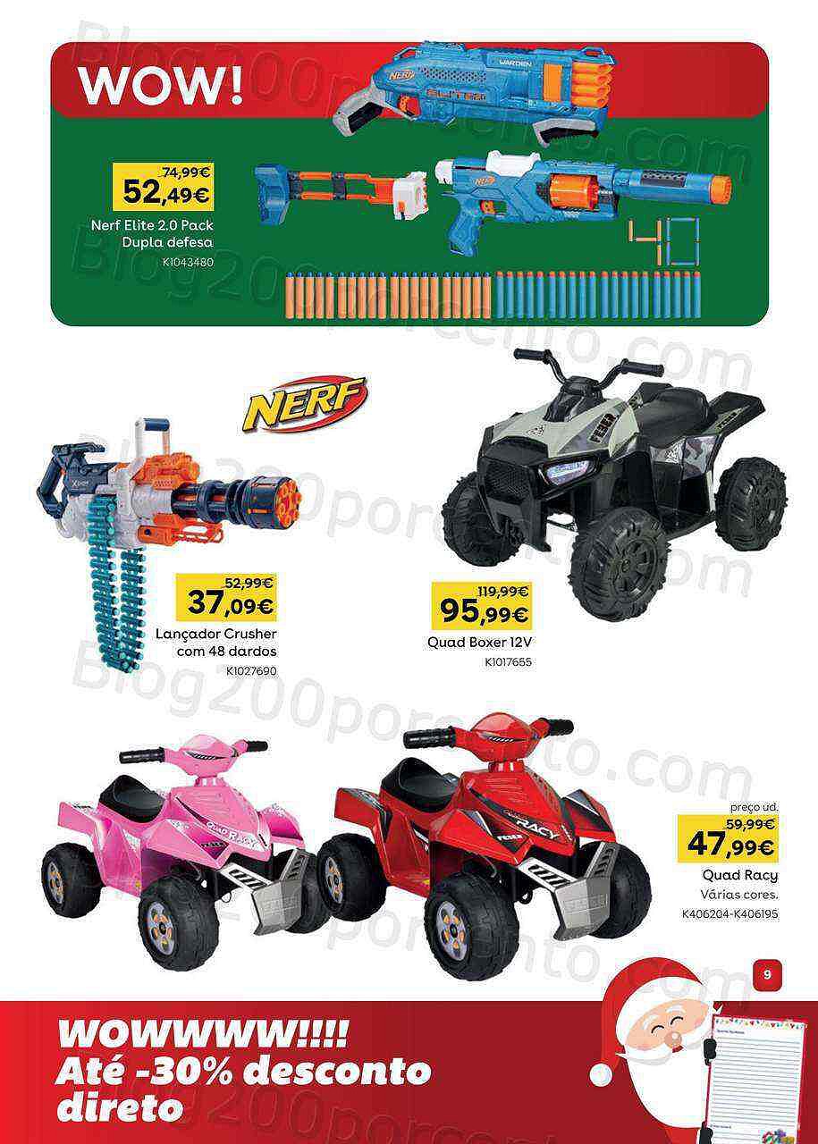 Antevisão Folheto TOYSRUS Especial L3P2 Promoções de 12 a 24 dezembro