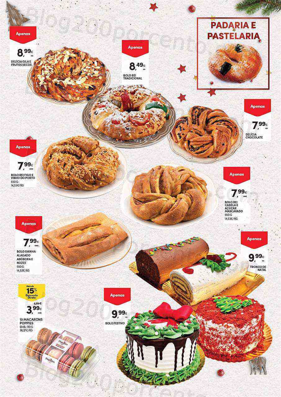 Antevisão Folheto CONTINENTE Natal Açores Promoções 8 a 24 dezembro