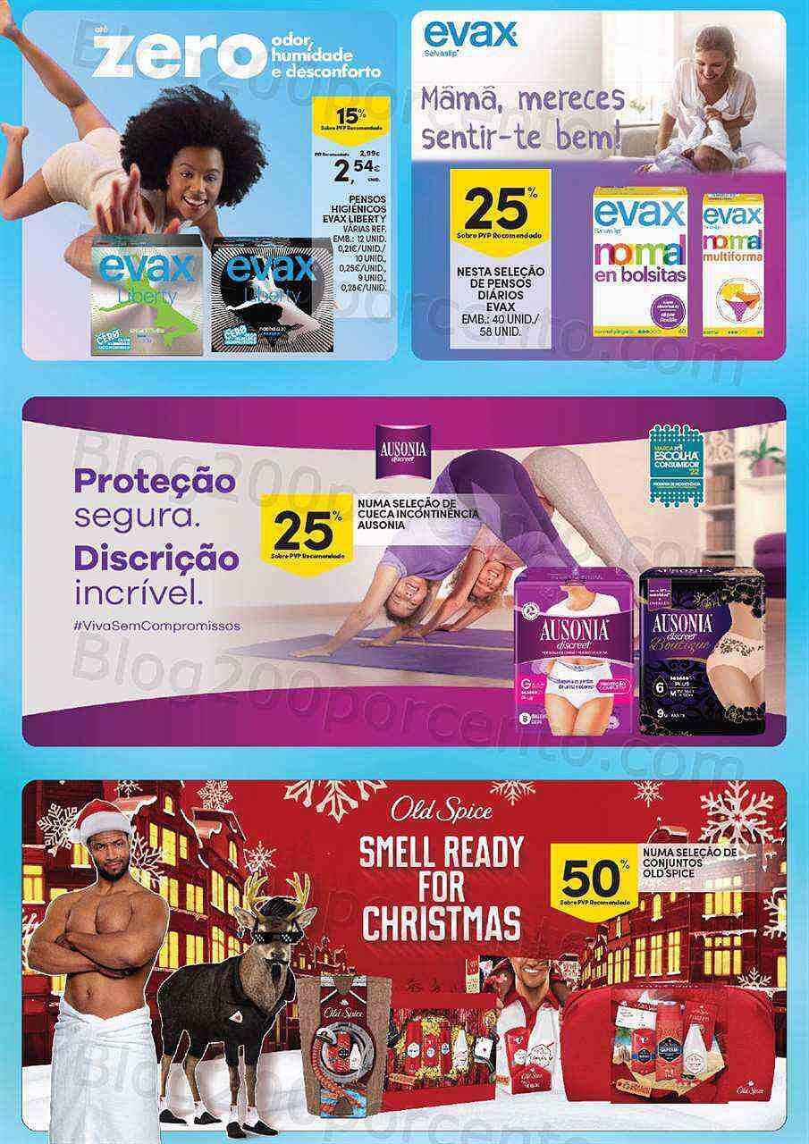 Antevisão Folheto CONTINENTE Natal Açores Promoções 8 a 24 dezembro