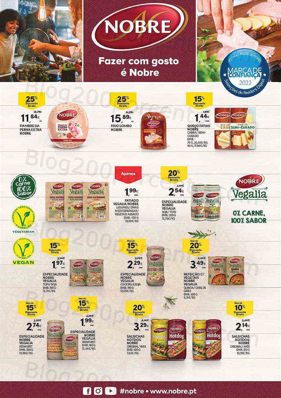 Antevisão Folheto CONTINENTE Natal Açores Promoções 8 a 24 dezembro