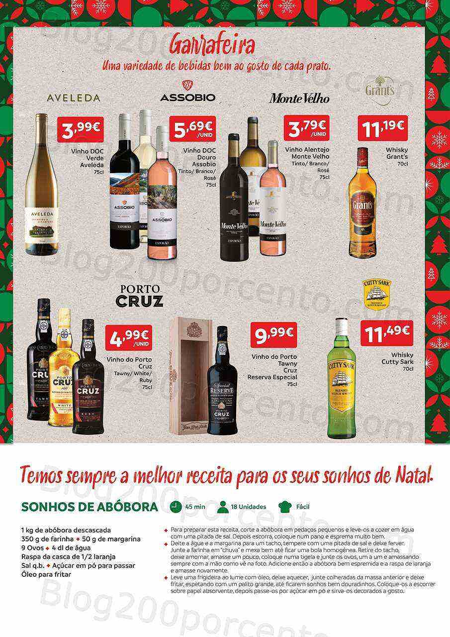 Antevisão Folheto AMANHECER Promoções de 15 a 26 dezembro 