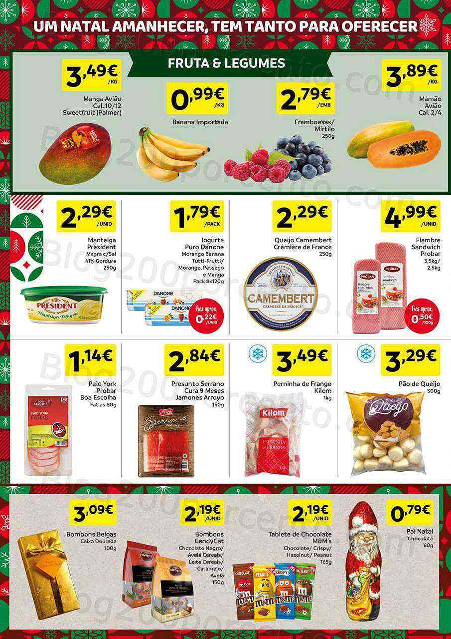 Antevisão Folheto AMANHECER Promoções de 8 a 14 dezembro