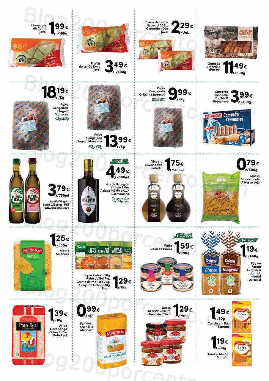 Antevisão Folheto A NOSSA LOJA Promoções de 10 a 31 dezembro