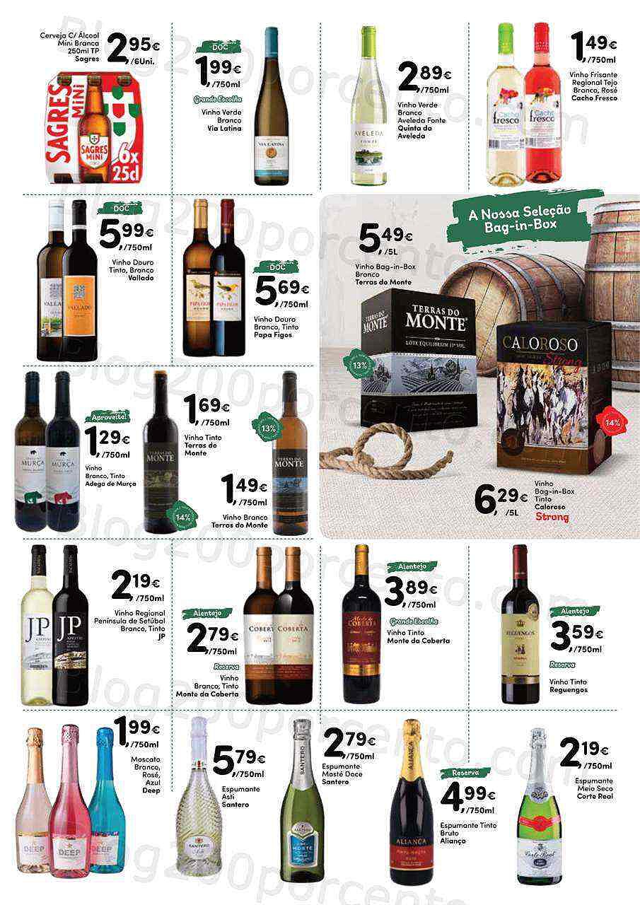 Antevisão Folheto A NOSSA LOJA Promoções de 10 a 31 dezembro