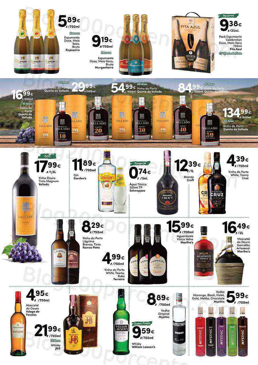 Antevisão Folheto A NOSSA LOJA Promoções de 10 a 31 dezembro