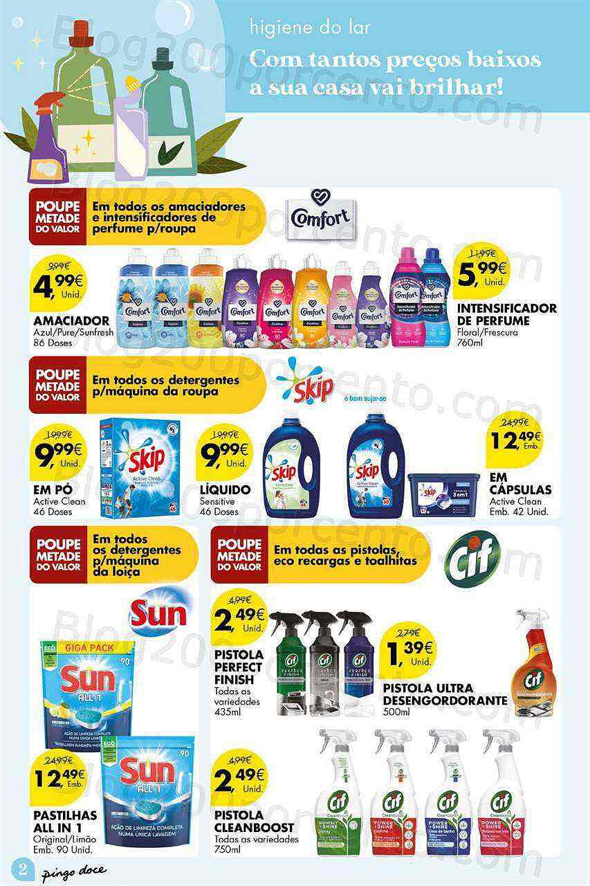 Antevisão Folheto PINGO DOCE Extra Grandes Marcas Promoções de 13 a 19 dezembro