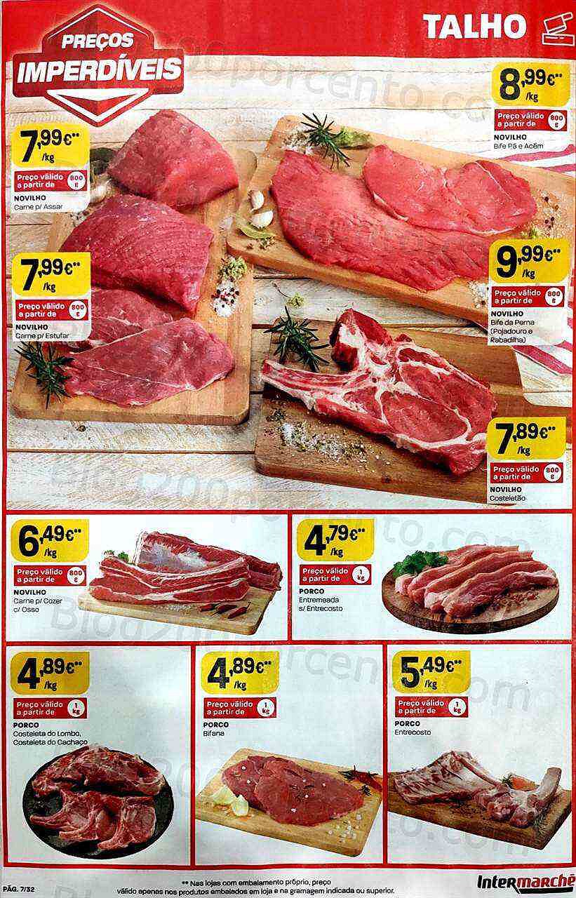 Antevisão Folheto INTERMARCHÉ Super Promoções de 15 a 24 dezembro