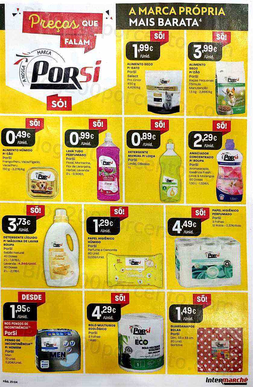 Antevisão Folheto INTERMARCHÉ Promoções de 26 a 31 dezembro