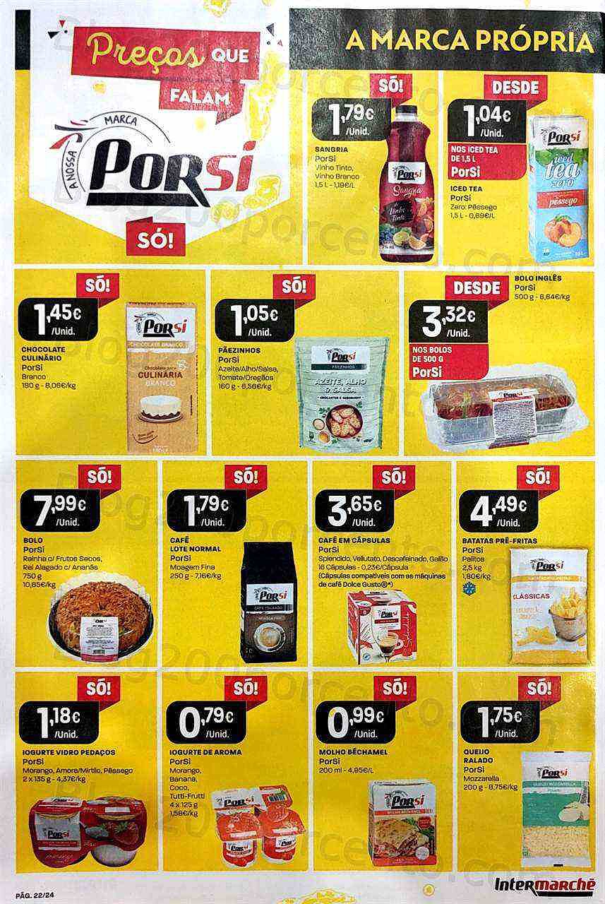Antevisão Folheto INTERMARCHÉ Promoções de 26 a 31 dezembro