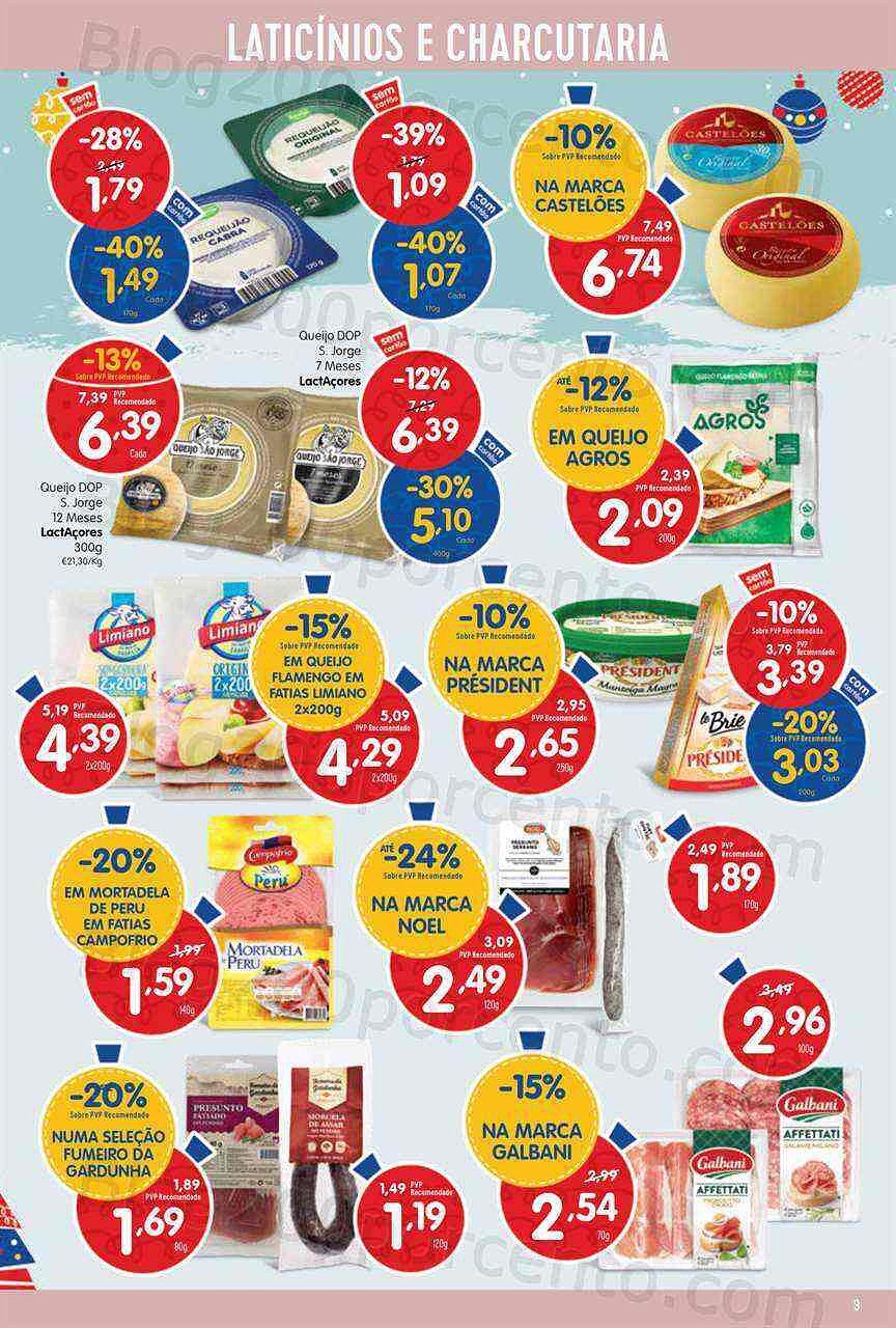 Antevisão Folheto MINIPREÇO Promoções de 22 a 28 dezembro
