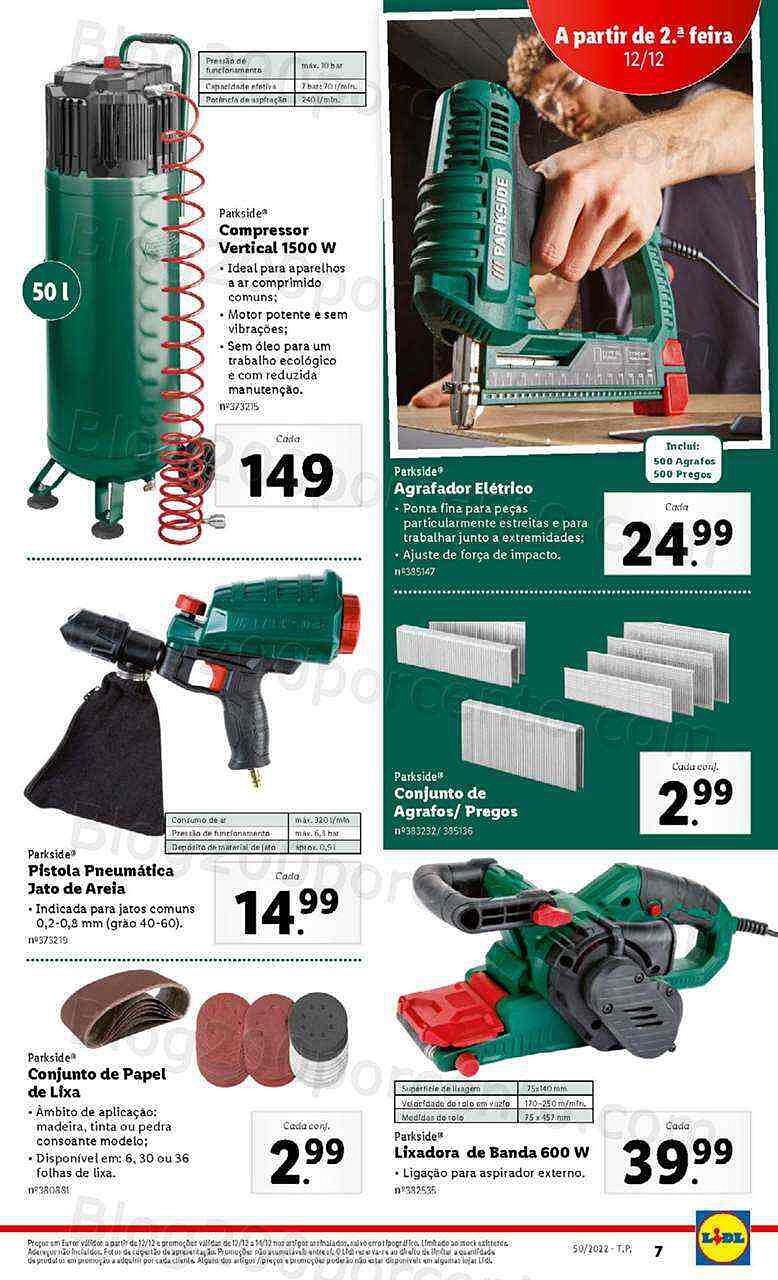 Antevisão Folheto LIDL Promoções de 12 a 18 dezembro - Edição Digital e Completa