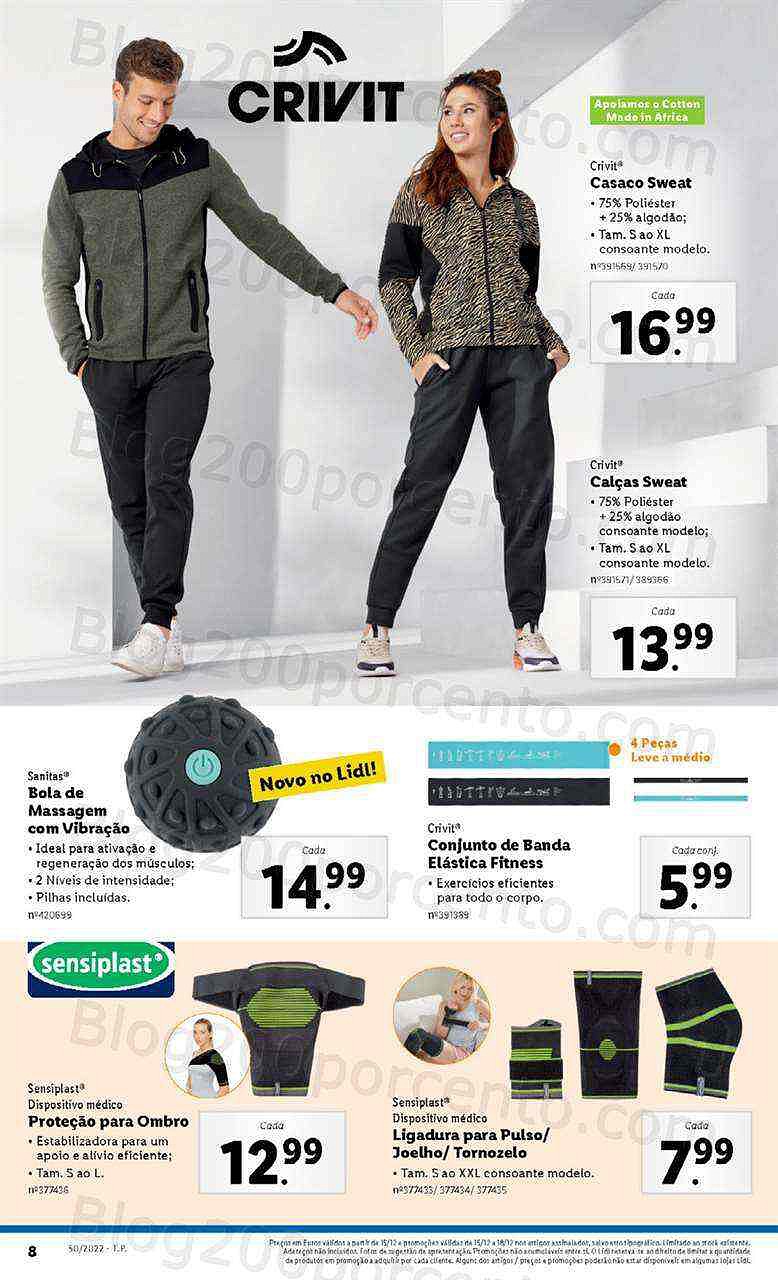 Antevisão Folheto LIDL Promoções de 12 a 18 dezembro - Edição Digital e Completa