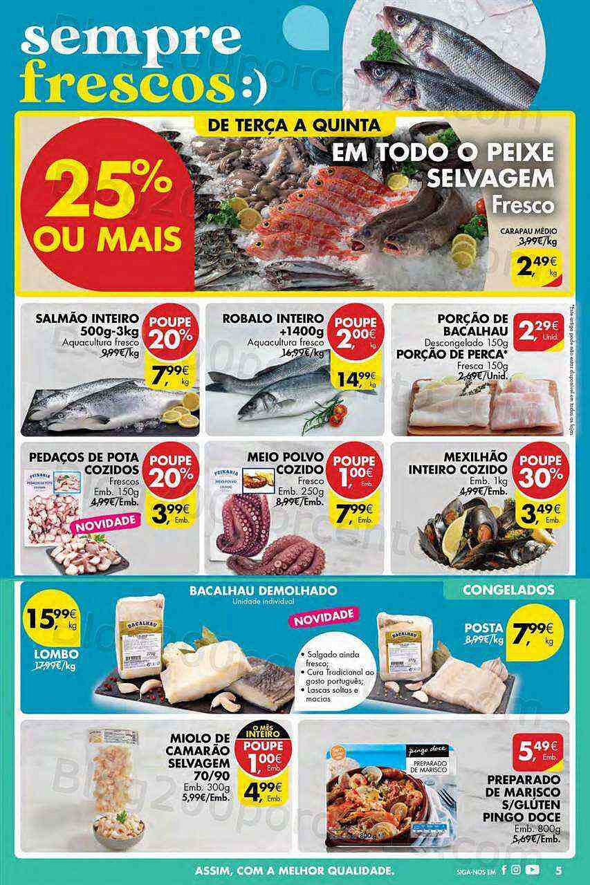 Antevisão Folheto PINGO DOCE Lojas Pequenas Promoções de 13 a 19 dezembro