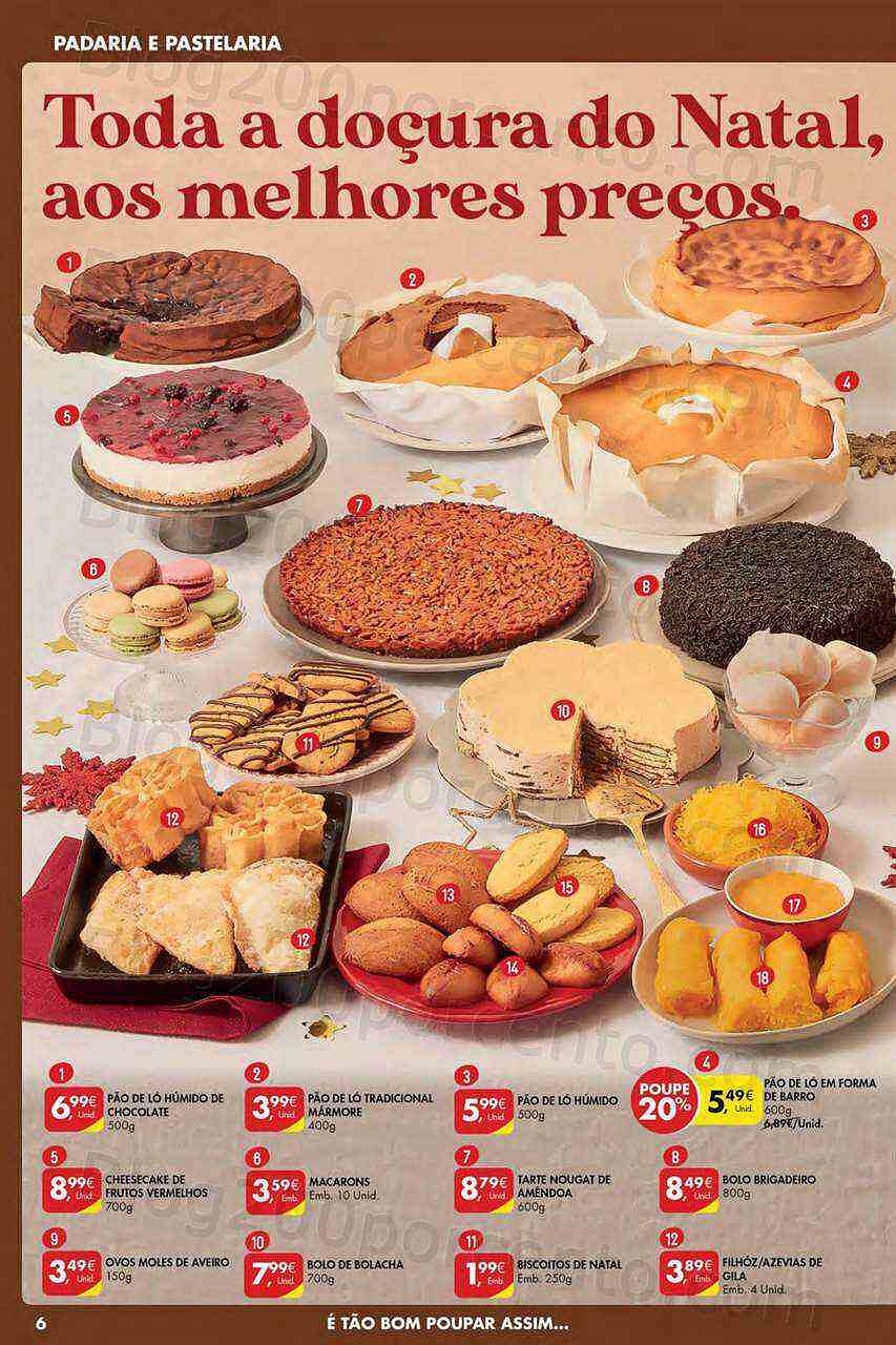 Antevisão Folheto PINGO DOCE Lojas Pequenas Promoções de 13 a 19 dezembro