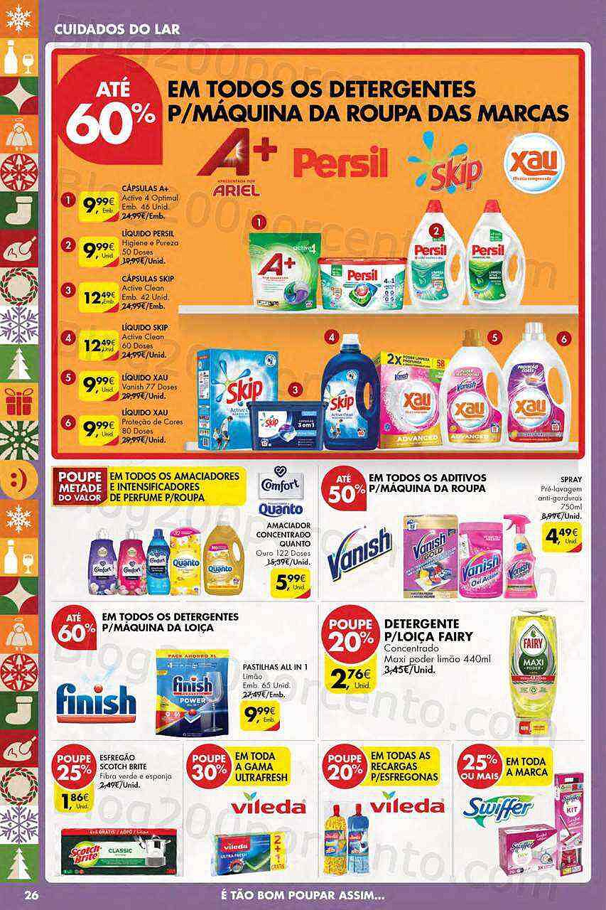 Antevisão Folheto PINGO DOCE Lojas Pequenas Promoções de 13 a 19 dezembro