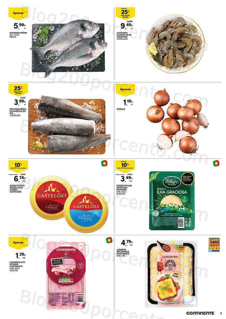 Antevisão Folheto CONTINENTE Abertura Ermesinde Promoções de 16 a 26 dezembro