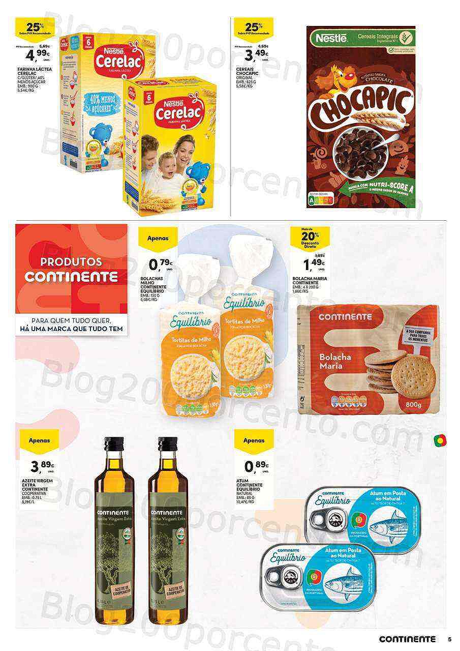 Antevisão Folheto CONTINENTE Abertura Ermesinde Promoções de 16 a 26 dezembro
