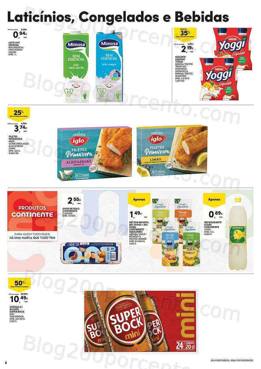 Antevisão Folheto CONTINENTE Abertura Ermesinde Promoções de 16 a 26 dezembro