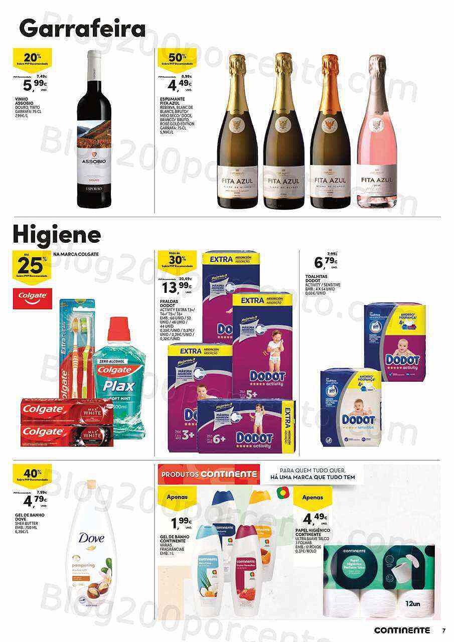 Antevisão Folheto CONTINENTE Abertura Ermesinde Promoções de 16 a 26 dezembro