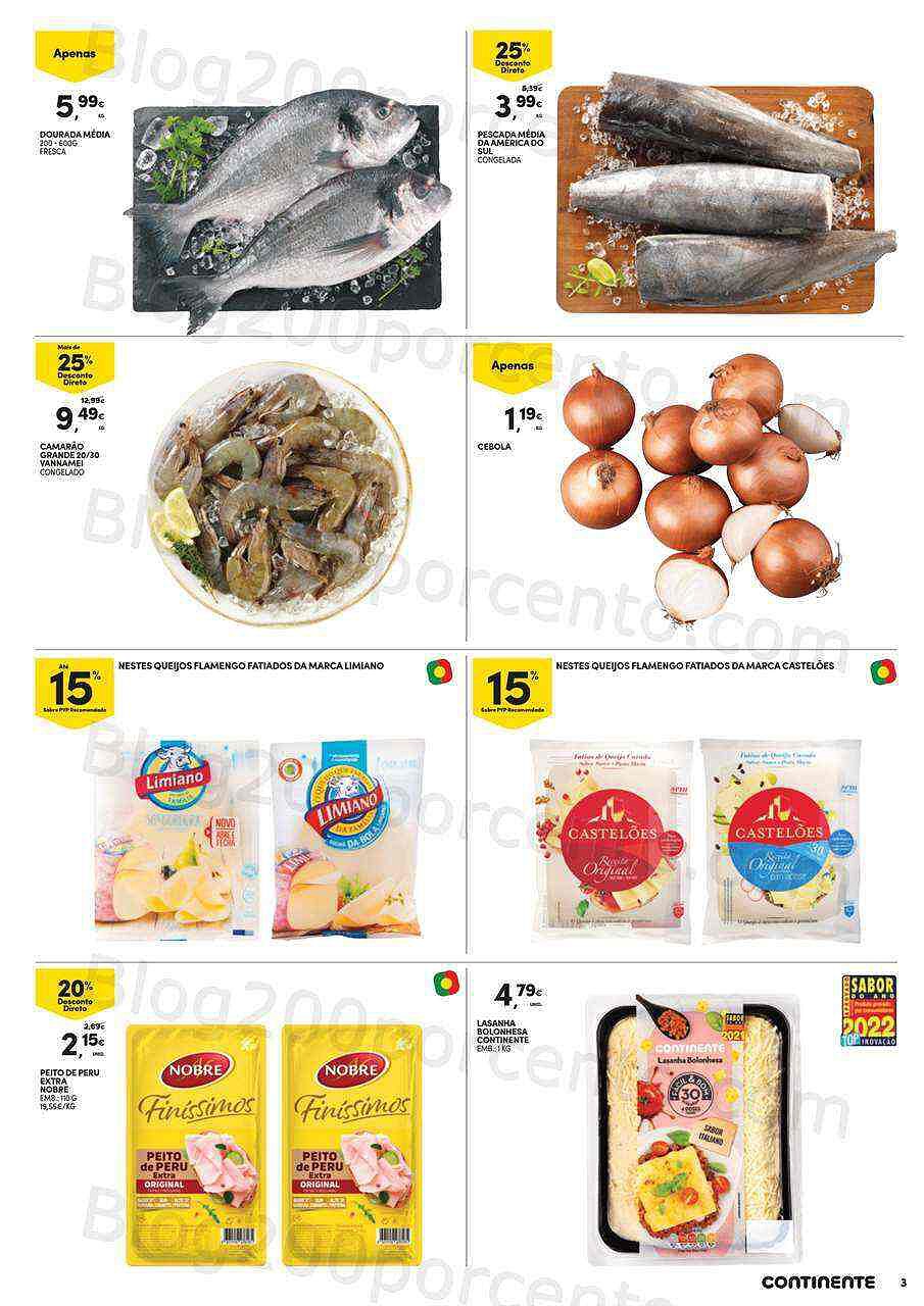 Antevisão Folheto CONTINENTE Abertura Gandra - Paredes Promoções de 16 a 26 dezembro