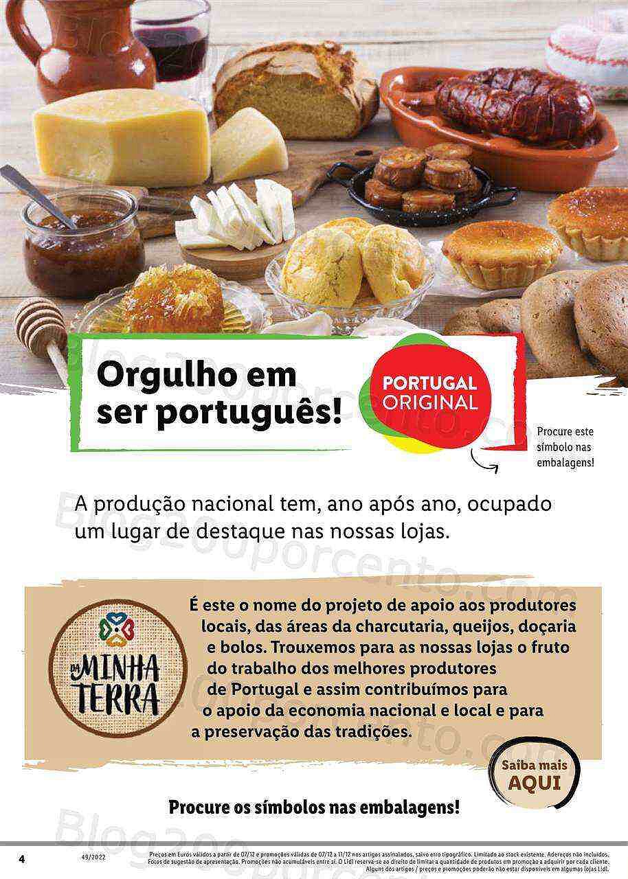 Antevisão Folheto LIDL Aberturas Porto - Rotunda AEP Promoções até 11 dezembro